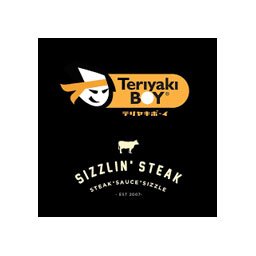 Sizzlin Steak & Teriyaki Boy