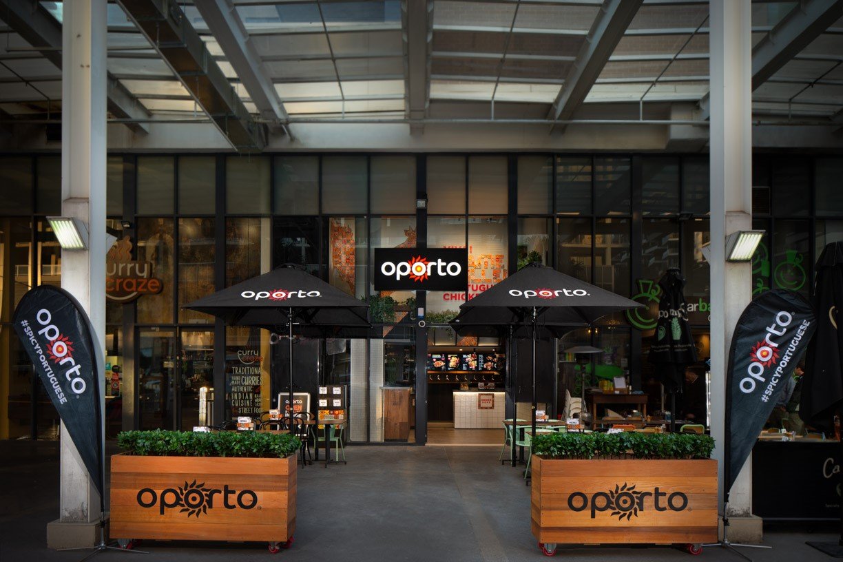 Oporto
