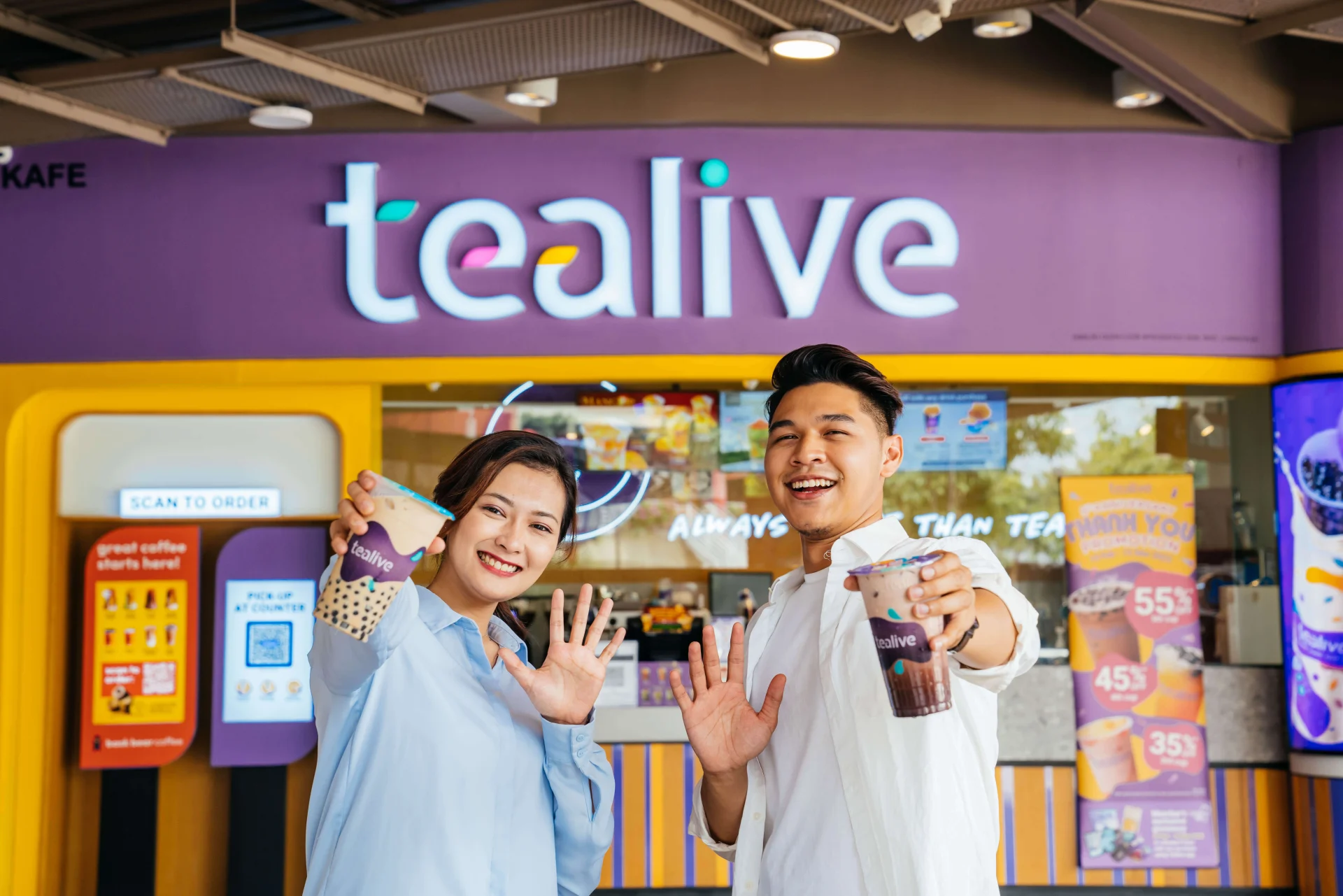 Tealive