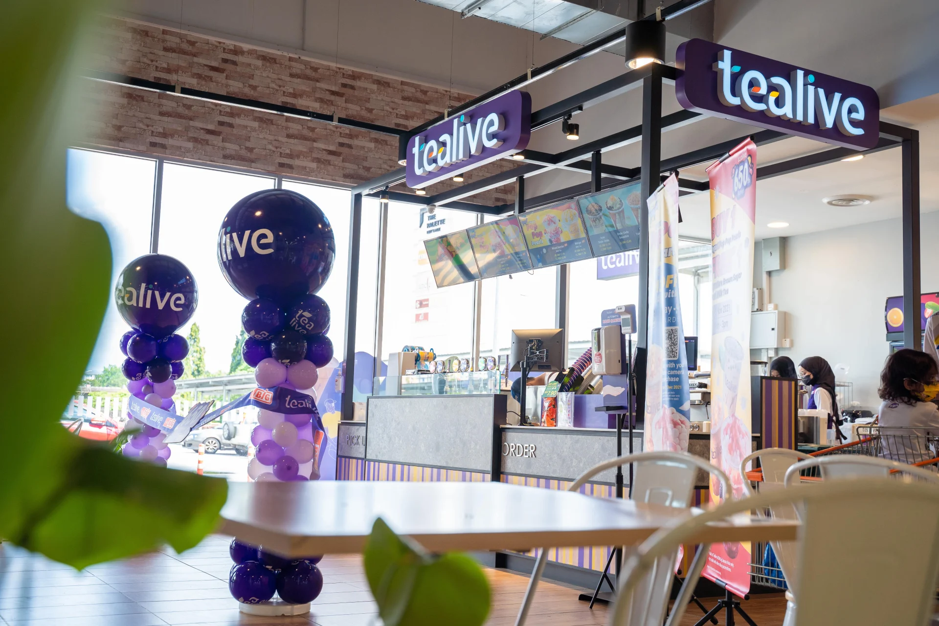 Tealive