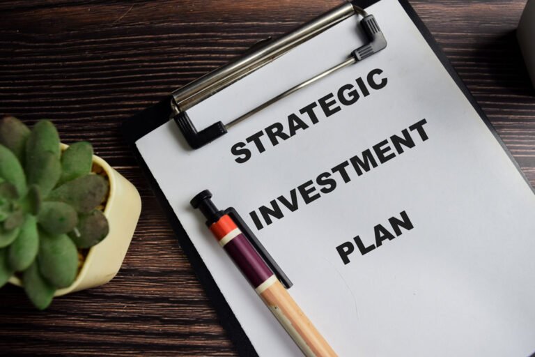 Sustainable Sourcing & Strategic Investments for the Future